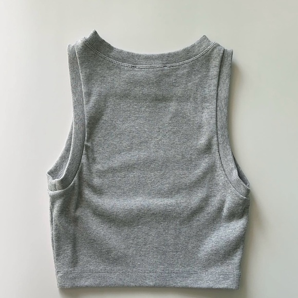 forever 21 ribbed tank top - Picture 2 of 2